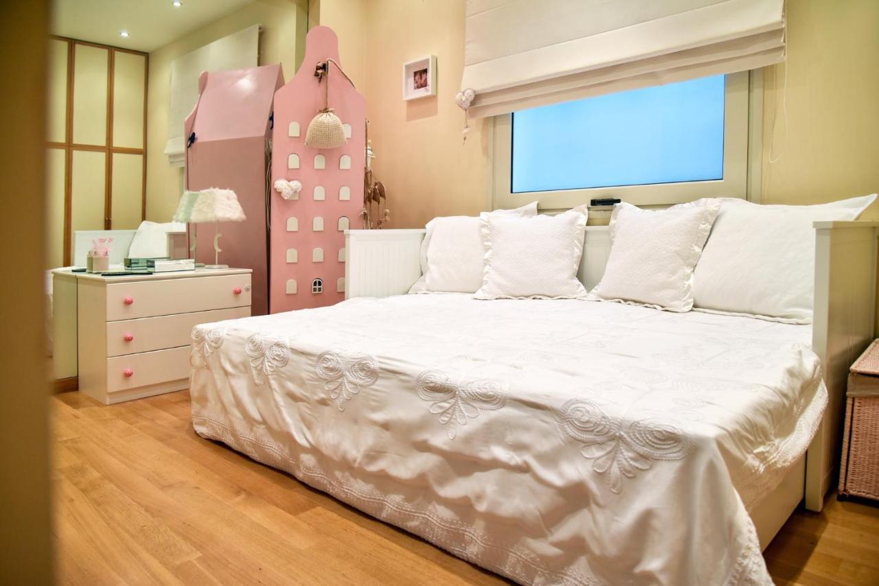 Kolonaki Urban Chic Apartment アテネ エクステリア 写真