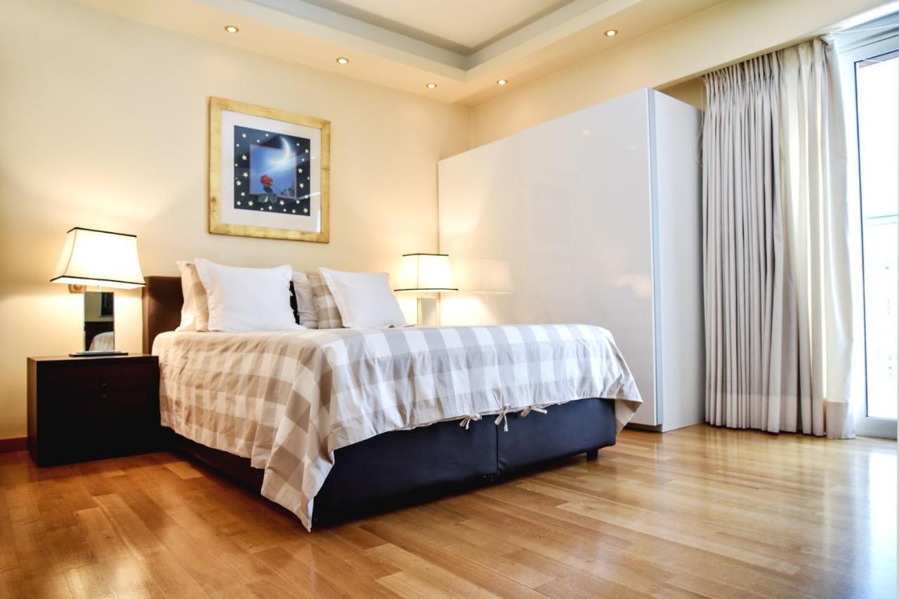 Kolonaki Urban Chic Apartment アテネ エクステリア 写真