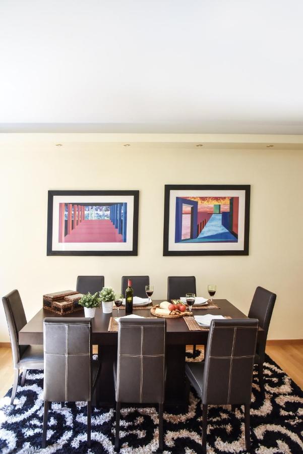Kolonaki Urban Chic Apartment アテネ エクステリア 写真